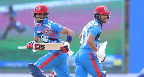 Afghanistan penalised for slow over-rate in first ODI against Sri Lanka